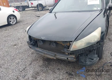 2010 Honda Accord 2.4 Lx-P из США, поврежденный, VIN 1HGCP2F45AA025018